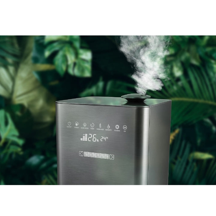 CONCEPT ZV2021 Humidificador Perfect Air Wifi Temporizador de Aromaterapia UV UVC Pantalla LED