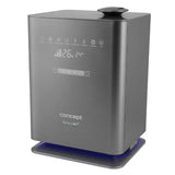 CONCEPT ZV2021 Humidificador Perfect Air Wifi Temporizador de Aromaterapia UV UVC Pantalla LED