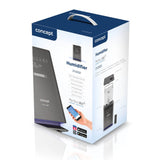CONCEPT ZV2021 Humidificador Perfect Air Wifi Temporizador de Aromaterapia UV UVC Pantalla LED