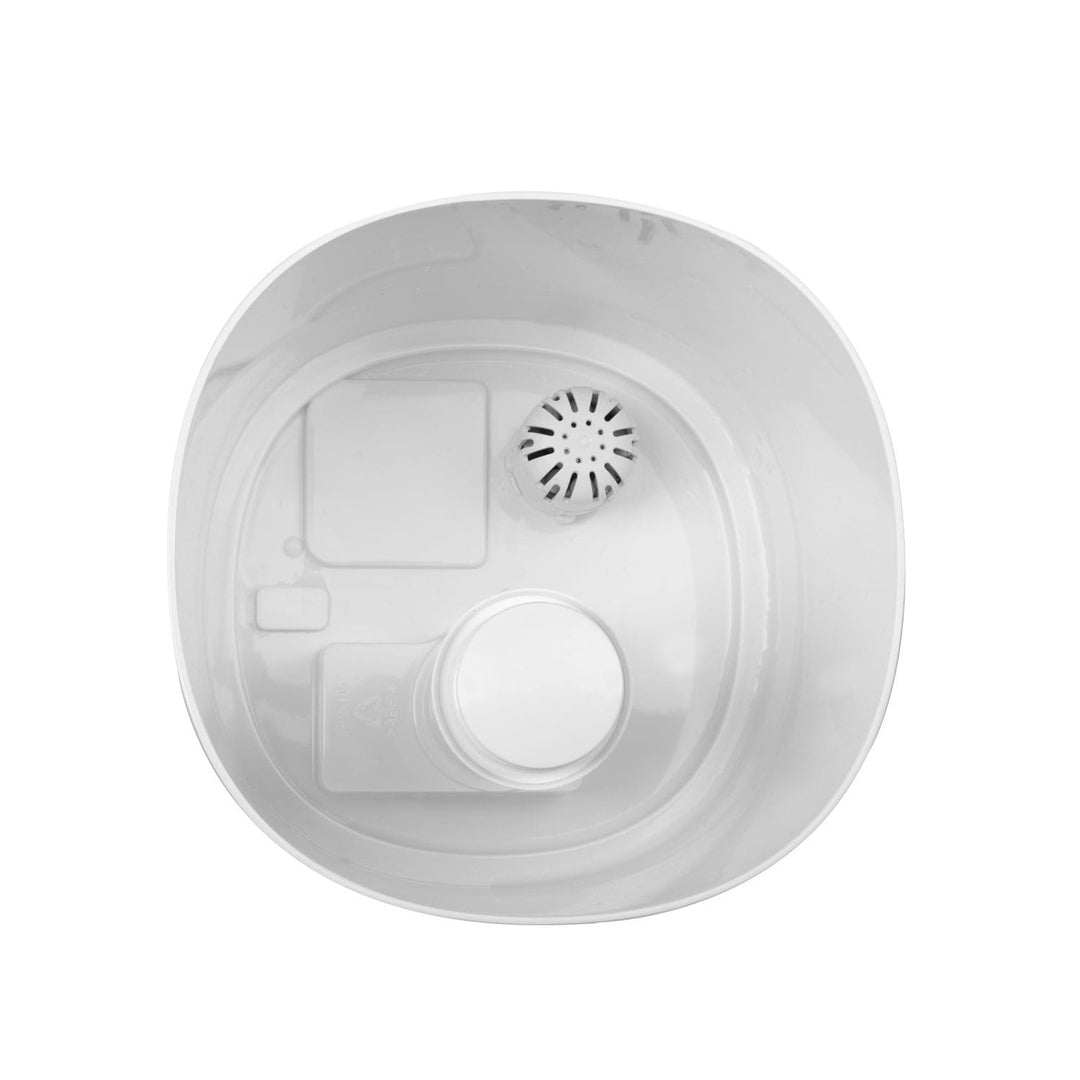 CONCEPT ZV1200 Umidificador de ar perfeito Difusor moderno de aromaterapia 4L 30 m2