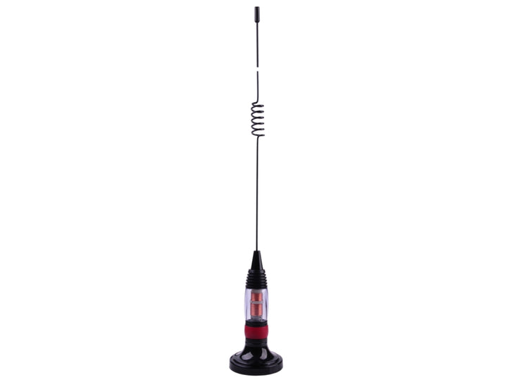Antena para radio CB base magnética 67 cm 27mHz 3m cable