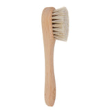 Cepillo de masaje facial - STARMANN LUX - crin de caballo