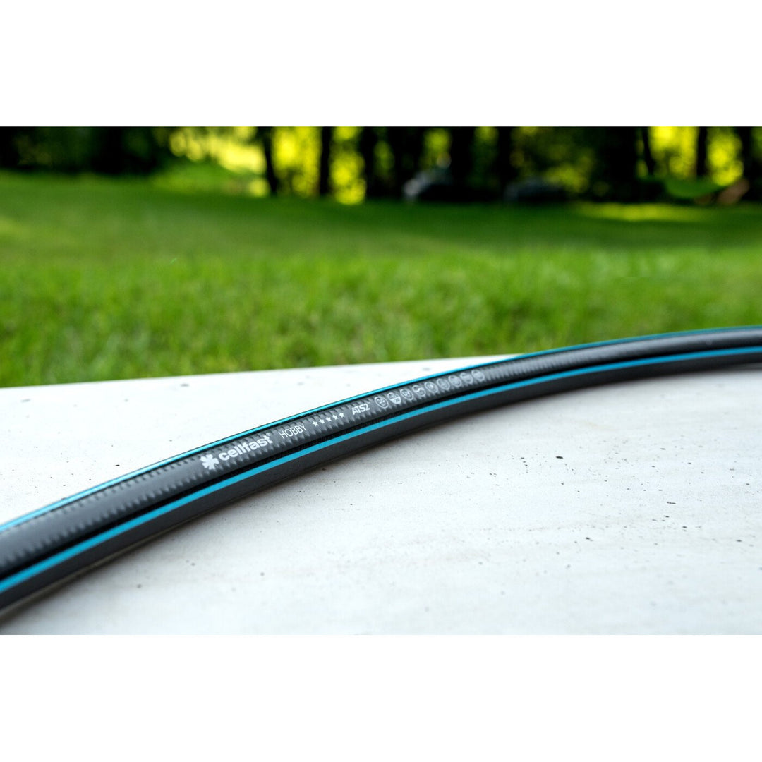 Mangueira de jardim Cellfast Hobby ATS2 5/8" 25m 6 camadas
