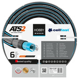 Manguera de jardín Cellfast Hobby ATS2 5/8" 25m 6-capas