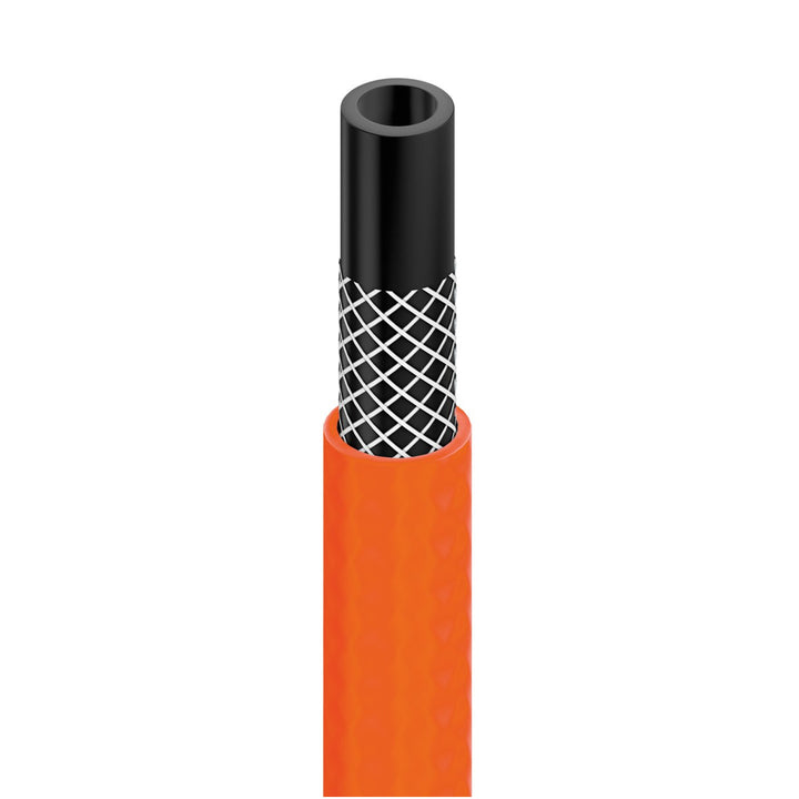 Mangueira de gás propano-butano de pressão 9mm x 2,5mm Cellfast 25m