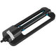 Aspersor liniar oscilante Cellfast Ergo, 255 m2 acoperire maxima