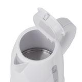 Hervidor de plástico 1,0L 1600W Adler AD 1272 blanco