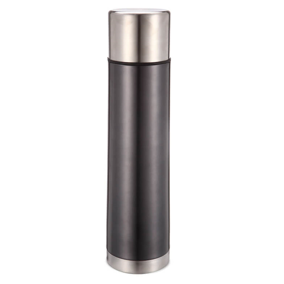 Termo de acero inoxidable 750ml Maestro MR-1638-75 color grafito