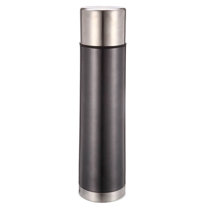Termo de acero inoxidable 750ml Maestro MR-1638-75 color grafito