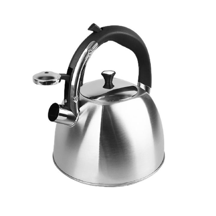 Maestro  Hervidor de agua de acero inoxidable blanco perfecto para su cocina