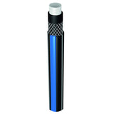 Mangueira de água de 4 camadas Mangueira de irrigação de jardim Flexível trançado em cruz de poliéster resistente a UV Mangueira 25 Bar 1/2" 50m