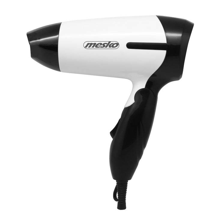 Secador de viagem Mesko MS 2262 com alça dobrável 1000W