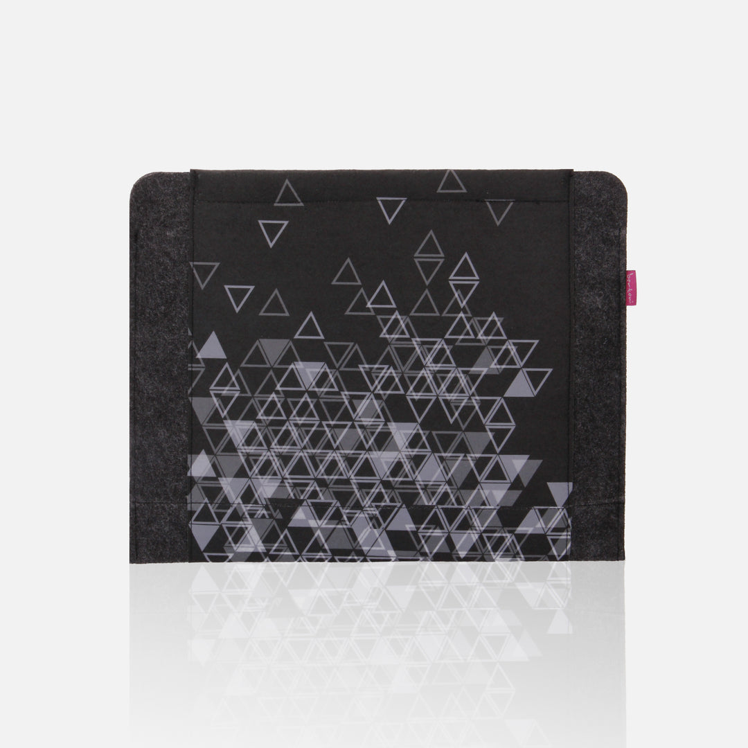Funda para portátil Funda para portátil Funda de fieltro Funda de fieltro 13" Triángulo