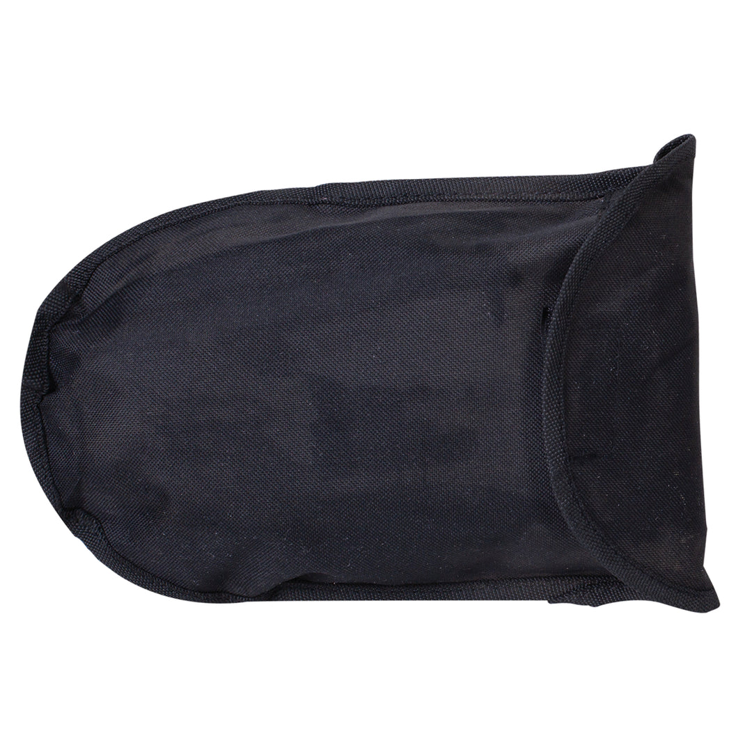 Pala plegable con tapa Greenmill GR9132 de acero al carbono