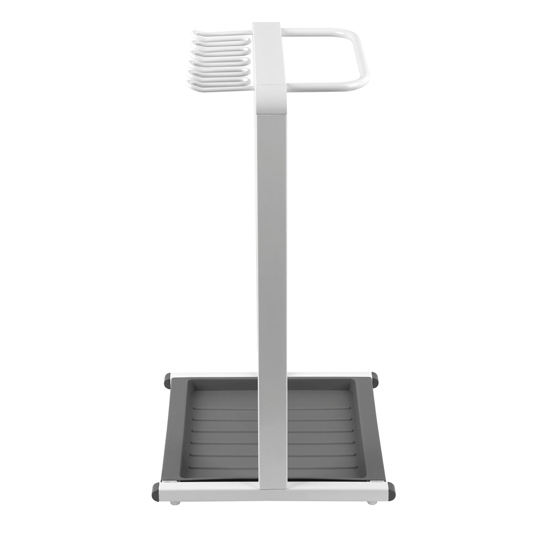 Suporte compacto para guarda-chuva Maclean MC-472, 332 x 340 x 610 mm