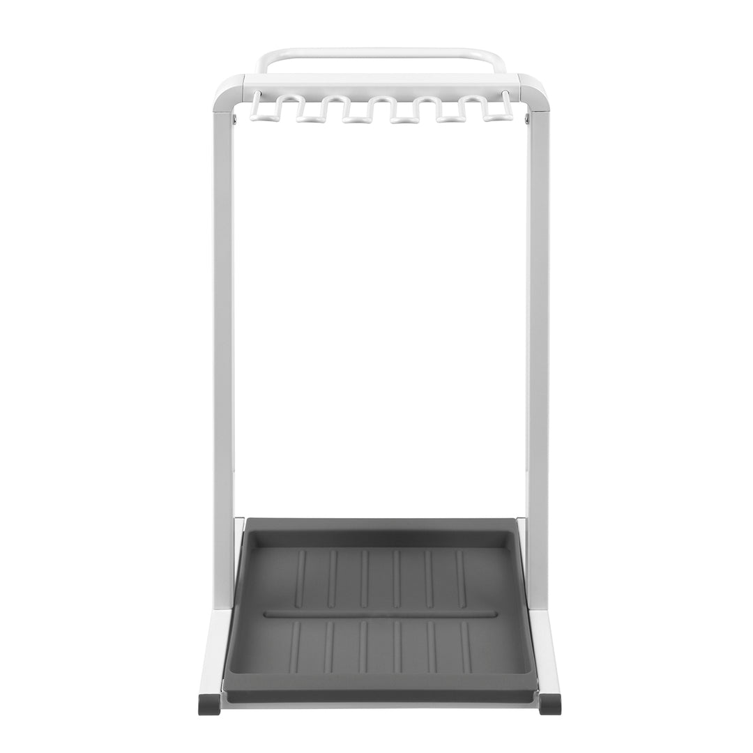 Suporte compacto para guarda-chuva Maclean MC-472, 332 x 340 x 610 mm