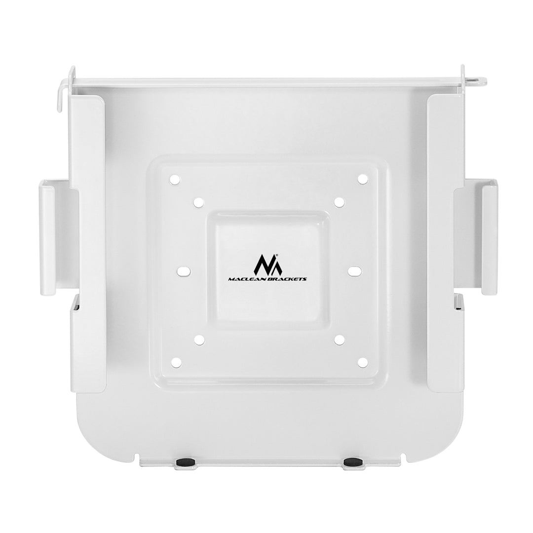 Maclean MC-473 Suporte para MAC Mini, VESA 75x75/100x100, MAC Mini após 2014
