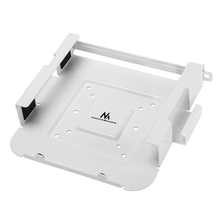 Maclean MC-473 Suporte para MAC Mini, VESA 75x75/100x100, MAC Mini após 2014