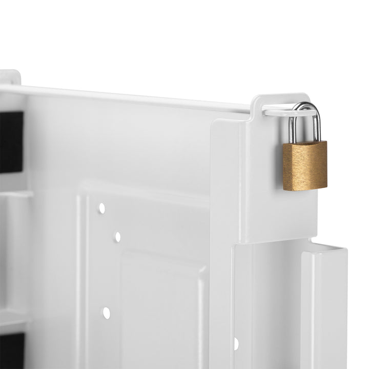 Maclean MC-473 Suporte para MAC Mini, VESA 75x75/100x100, MAC Mini após 2014