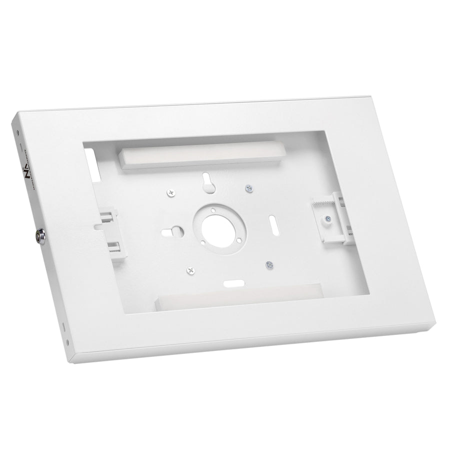 Suporte de parede com fecho para publicidade em tablets Maclean MC-474W, 9,7"-11", compatível com iPad/iPad Air/iPad Pro, Samsung Galaxy Tab A/Tab A7/Tab S6 Lite