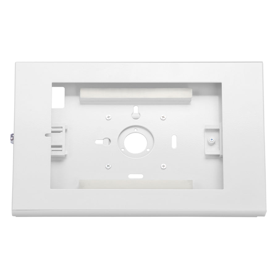 Suporte de parede com fecho para publicidade em tablets Maclean MC-474W, 9,7"-11", compatível com iPad/iPad Air/iPad Pro, Samsung Galaxy Tab A/Tab A7/Tab S6 Lite