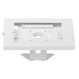 Suporte anti-roubo para tablet Maclean MC-475 para montagem na parede ou na secretária, compatível com iPad/iPad Air/iPad Pro de 9,7" a 11", Samsung Galaxy Tab A/Tab A7/Tab S6 Lite (branco)