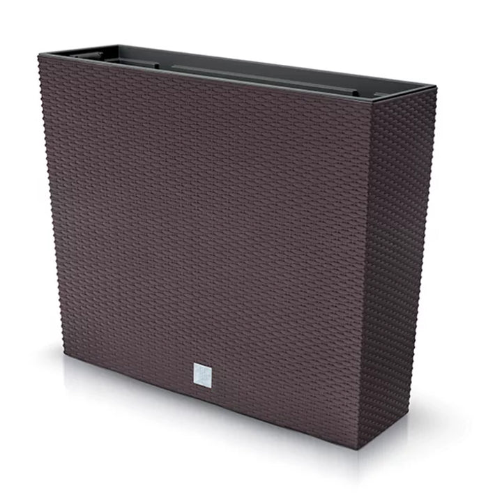 Pasta com inserção Prosperplast Rato Case T DRC600T-440U - cor umbra