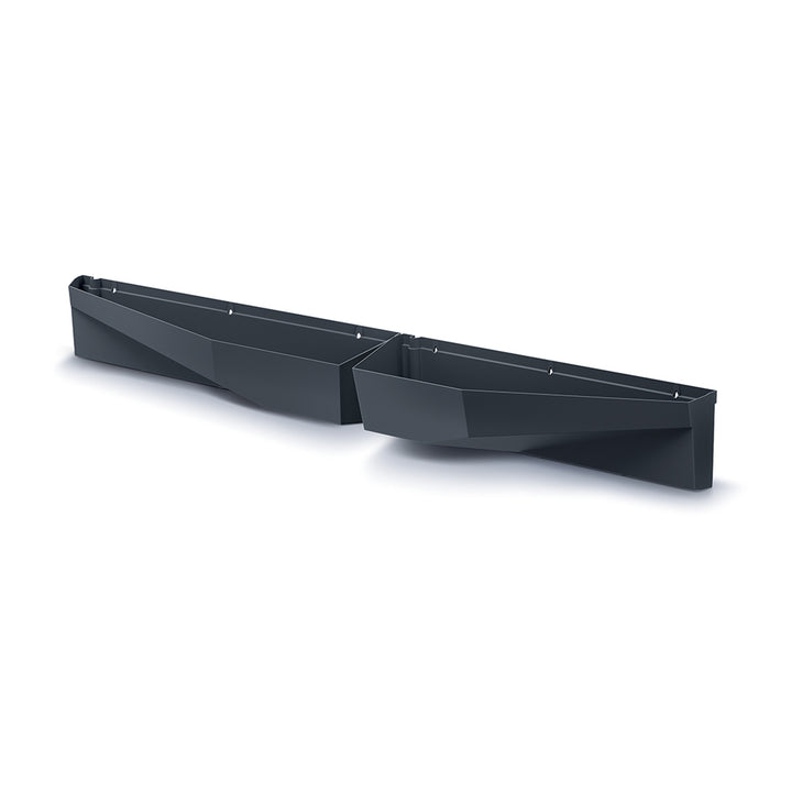Jardín vertical Prosperplast Cascade Garden Wall IO3W800-S433