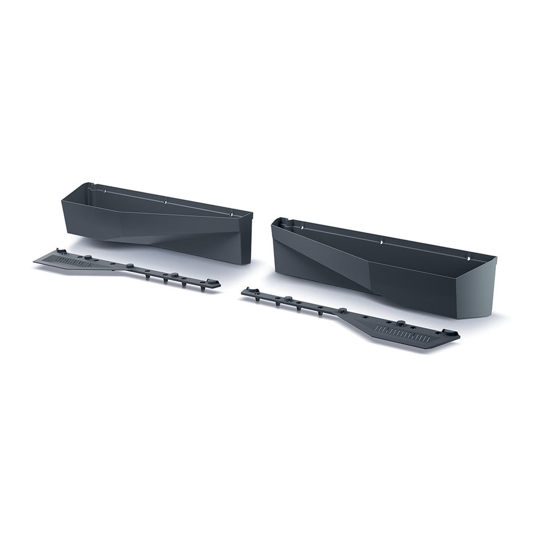 Jardín vertical Prosperplast Cascade Garden Wall IO3W800-S433