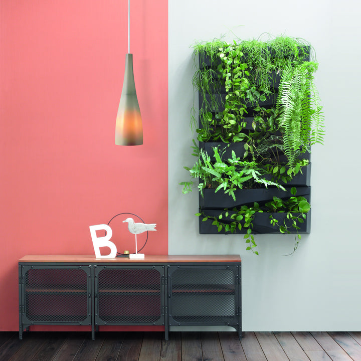 Jardín vertical Prosperplast Cascade Garden Wall IO3W800-S433