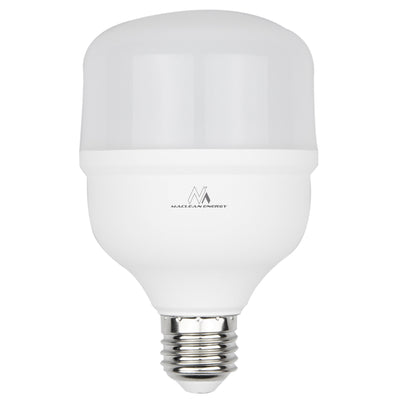 Bombilla LED Maclean, E27, 28 W, 220-240 V CA, blanco frío, 6500 K, 2940 lm, MCE302 CW