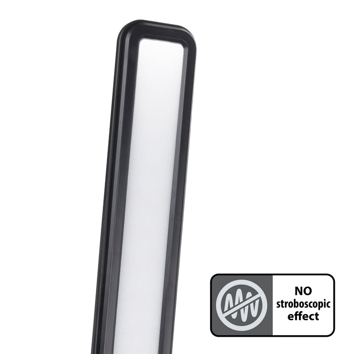 Lâmpada de mesa LED regulável Lâmpada de mesa 9W IP20 3000K 4500K 6500K