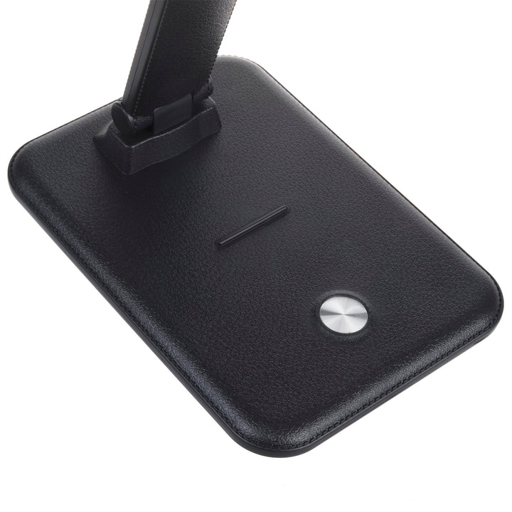 Lâmpada de mesa LED regulável Lâmpada de mesa 9W IP20 3000K 4500K 6500K