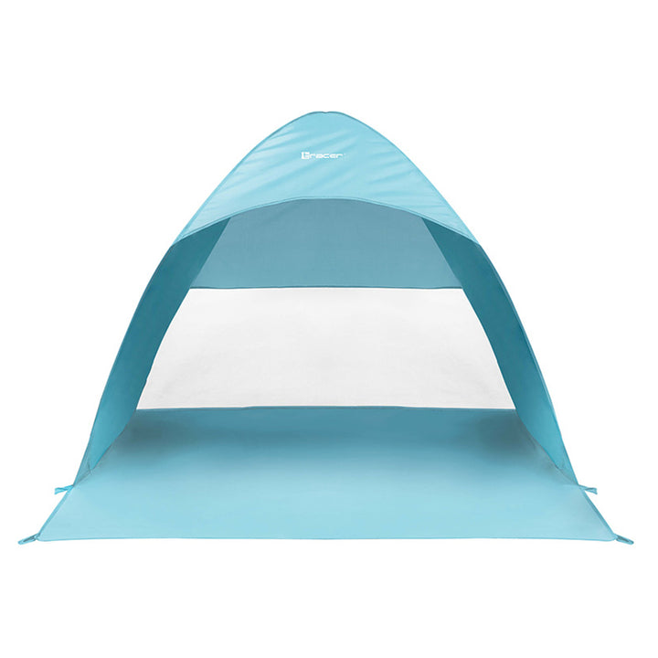 Barraca de praia instantânea, barraca de acampamento giratória, portátil, automática, vomita, ao ar livre, 160x150x115cm