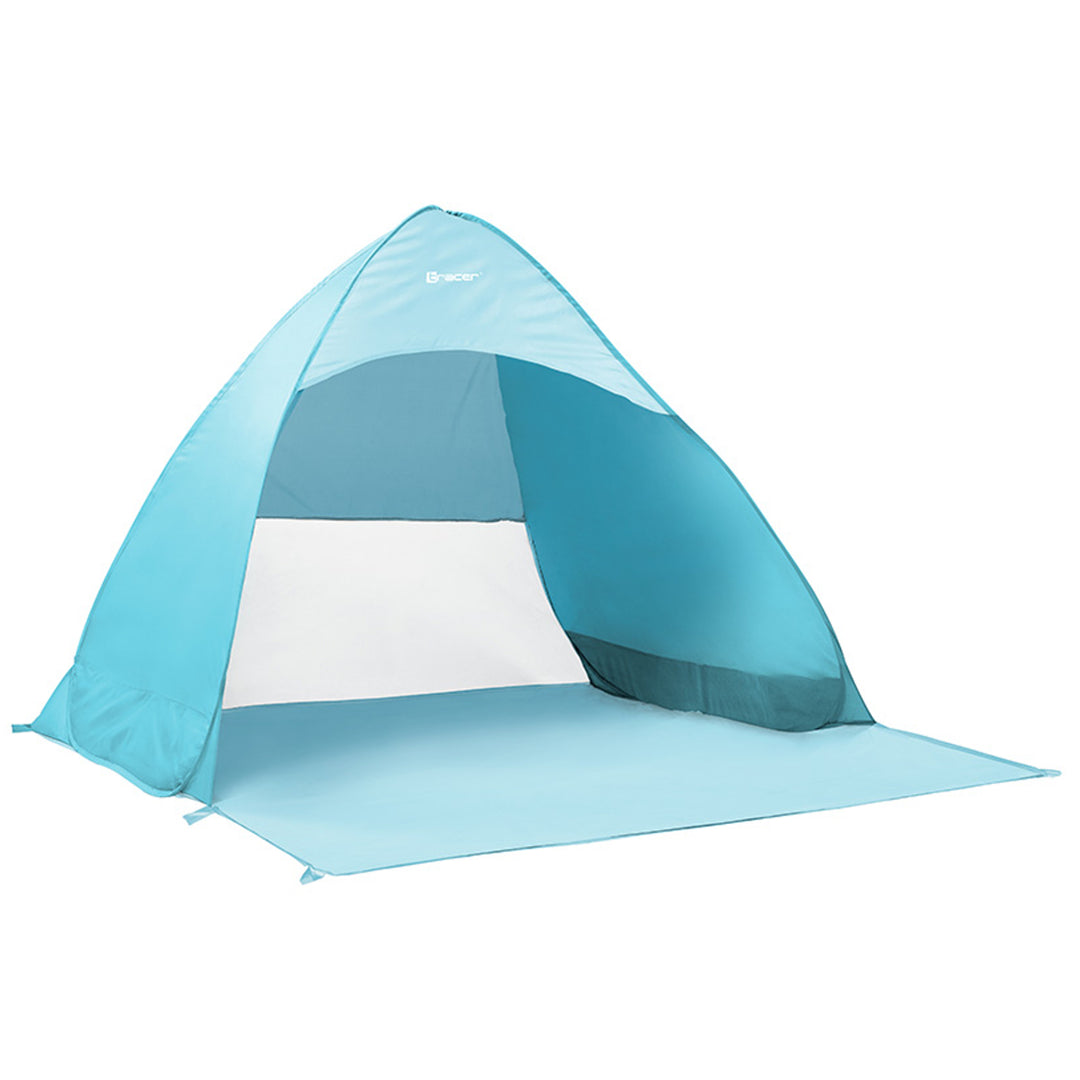 Barraca de praia instantânea, barraca de acampamento giratória, portátil, automática, vomita, ao ar livre, 160x150x115cm
