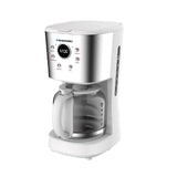 Cafetera de goteo Blaupunkt 14 tazas 1.5L Temporizador Función de mantener caliente