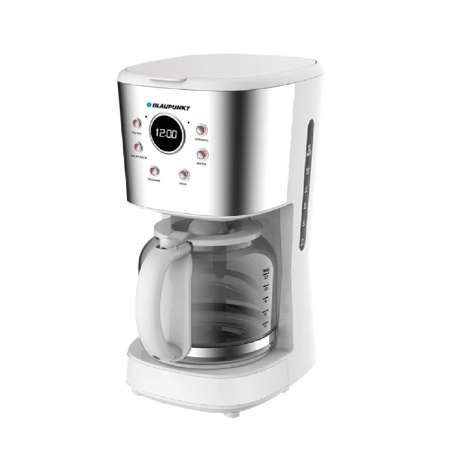 Cafetera de goteo Blaupunkt 14 tazas 1.5L Temporizador Función de mantener caliente