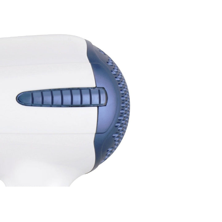 Secador de cabelo Blaupunkt HDD301BL com alça dobrável 1200 W