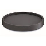 Prosperplast Plato móvil Base redonda IPRR370-S433 - color antracita