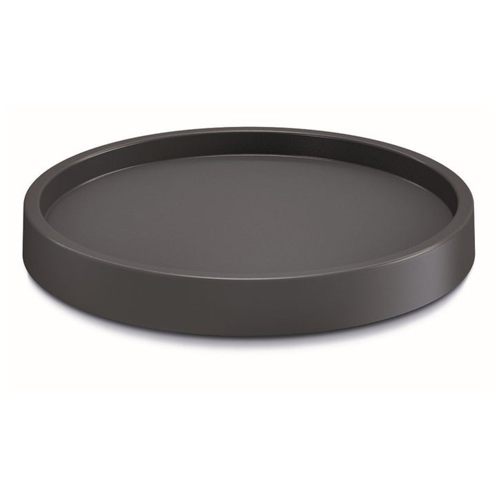Prato Móvel Prosperplast Base Redonda IPRR370-S433 - Antracite