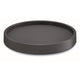 Prosperplast Plato móvil Base redonda IPRR370-S433 - color antracita