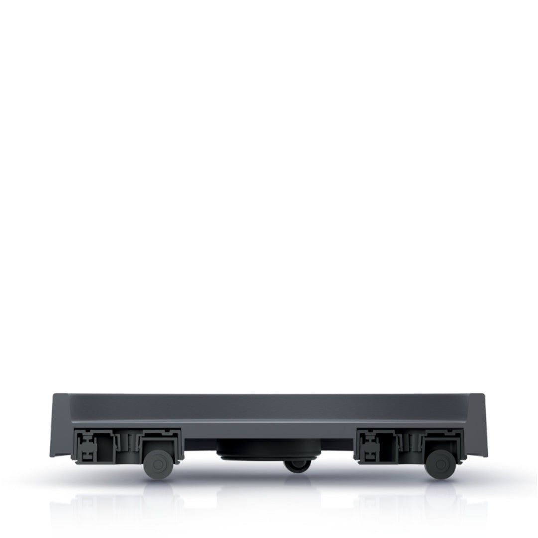 Prato Móvel Prosperplast Base Redonda IPRR450-S433