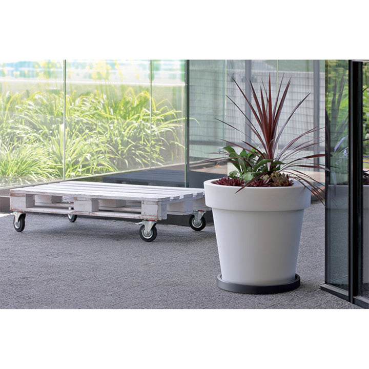 Prato Móvel Prosperplast Base Redonda IPRR450-S433