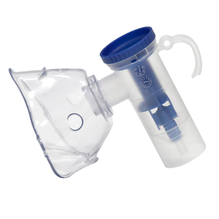 Inhalador para adultos y niños Inhalador compresor Aerosolterapia Nebulizador