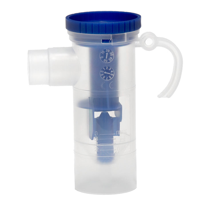 Inhalador para adultos y niños Inhalador compresor Aerosolterapia Nebulizador
