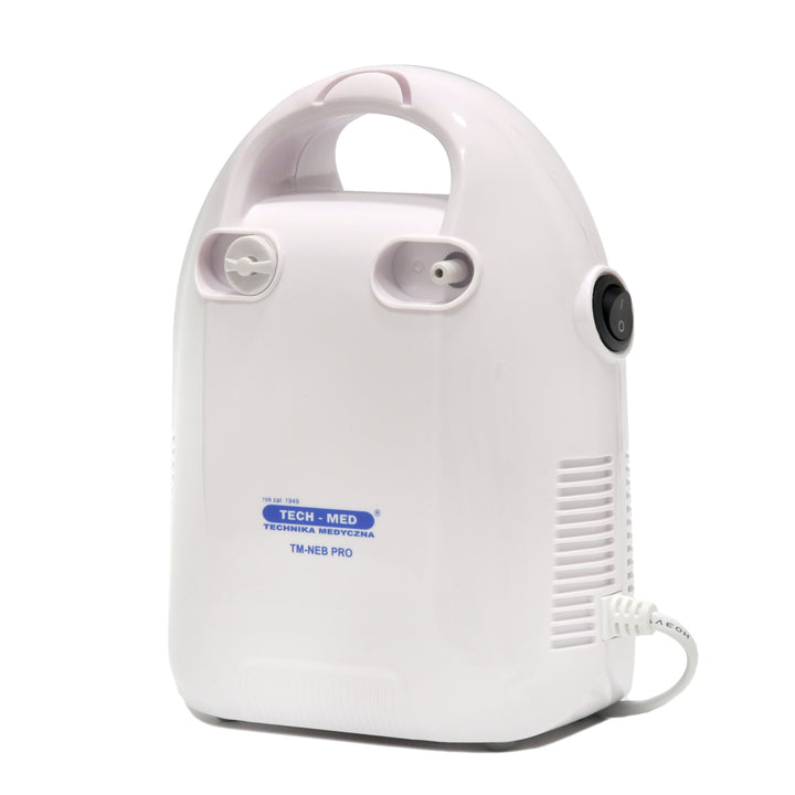 Inhalador para adultos y niños Inhalador compresor Aerosolterapia Nebulizador