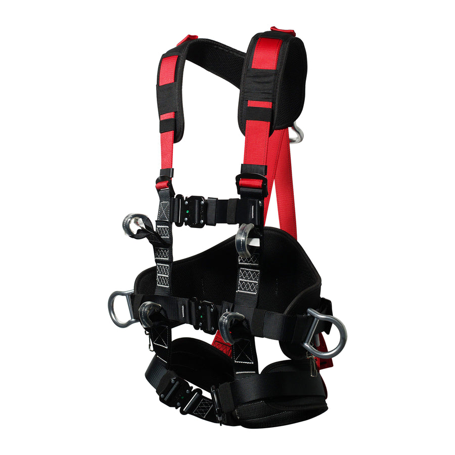 Arnês GEKKO PRO para proteção contra quedas de altura