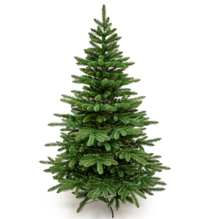 Árbol de Navidad artificial de alta calidad. Pinsapo 220 cm