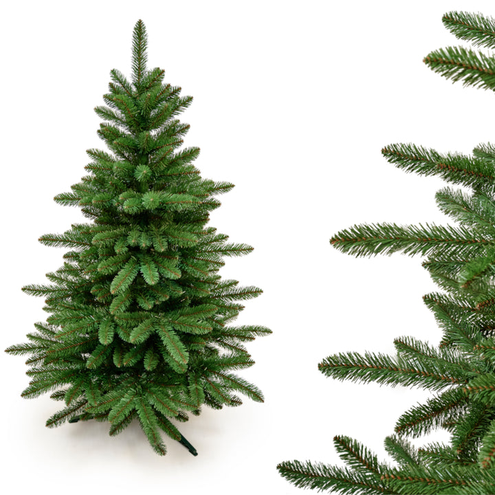 Árbol de Navidad artificial de alta calidad. Pinsapo 150 cm