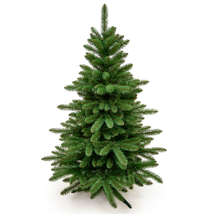 Árbol de Navidad artificial de alta calidad. Pinsapo 150 cm